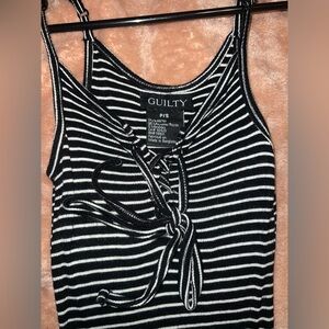 Long knit body con dress